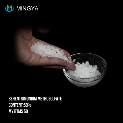 Granular BTMS for Hair Conditioning