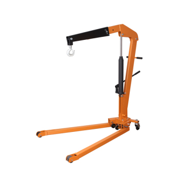 1T Foldable Engine Crane DD-SC0401