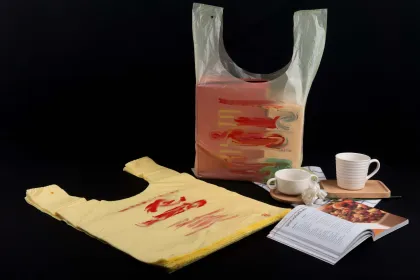 Clear PP Drinking Water Cup Disposable Plastic Water Cup