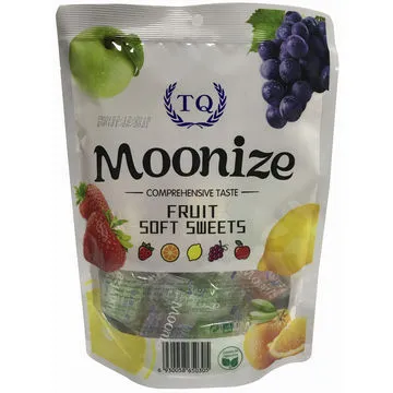Soft candy,fruit soft candy,jelly candy