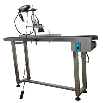 ZHENHUA Smart Handheld Inkjet Printer for Batch Coding and QR Code Dating
