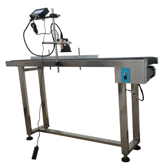 ZHENHUA Smart Handheld Inkjet Printer for Batch Coding and QR Code Dating