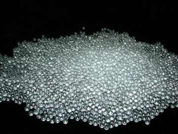 Sandblasting Micro Glass Beads