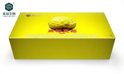 Chinese herbs herbal products fruit tea chrysanthemum tea