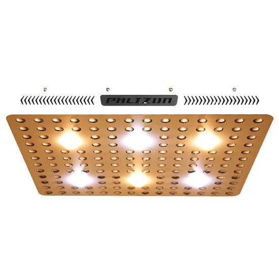 Led Plant Grow Lighting Grow