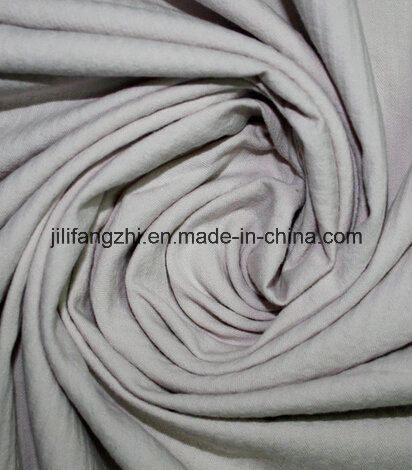 Herringbone/Tc/Cotton/Woven/Bleached/Pocketing Fabric