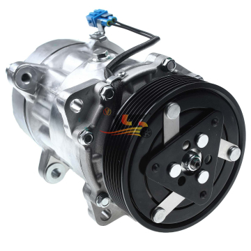 SD7V16 Auto AC Car Compressor New for VW Golf Jetta Passat Seat Alhambra