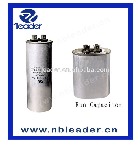 Air Conditioner Run Capacitors