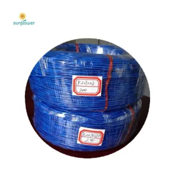 K-Type Twisted Pair Extension Thermocouple Wire: Green and White Temperature Measuring Cable