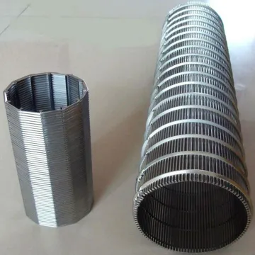 stainless steel mine sieving wire mesh filter