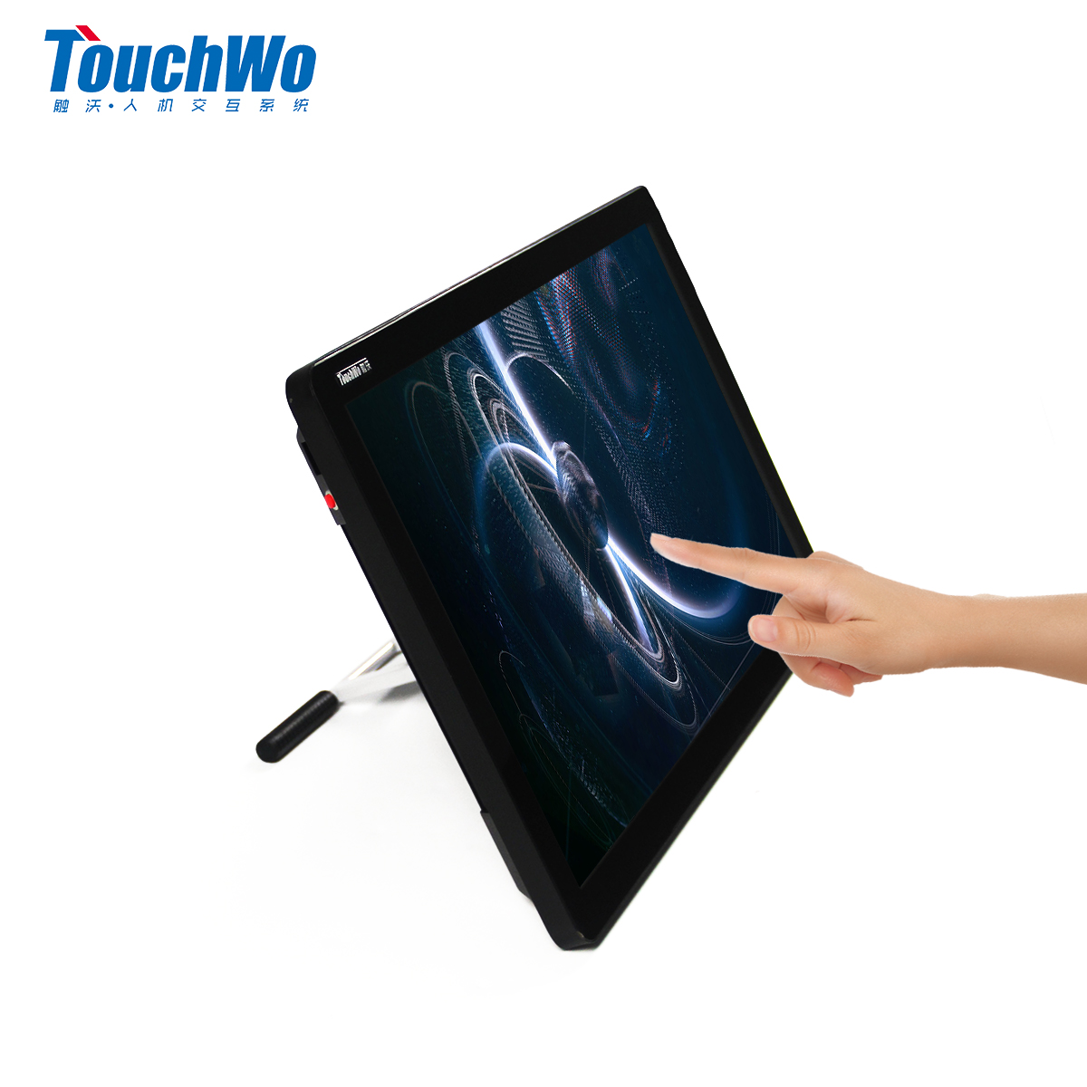 21.5 touch pc