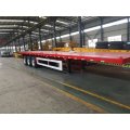 Bán trục giường phẳng 3 trục cho container 40 &quot;