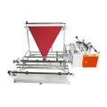 Automatic High Speed Plastic Film Blowing Machine