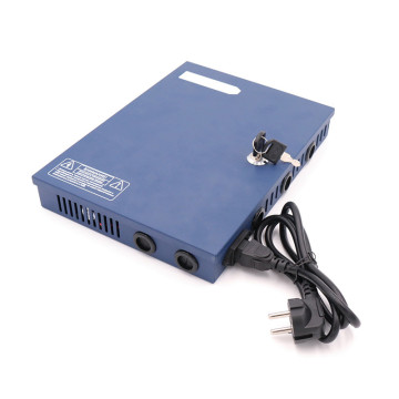 12V 4CH CCTV блока питания