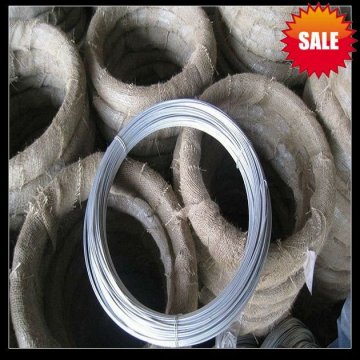 electro galvanized Tie Wire for binding