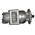 Komatsu Grader roller hydraulic gear pump