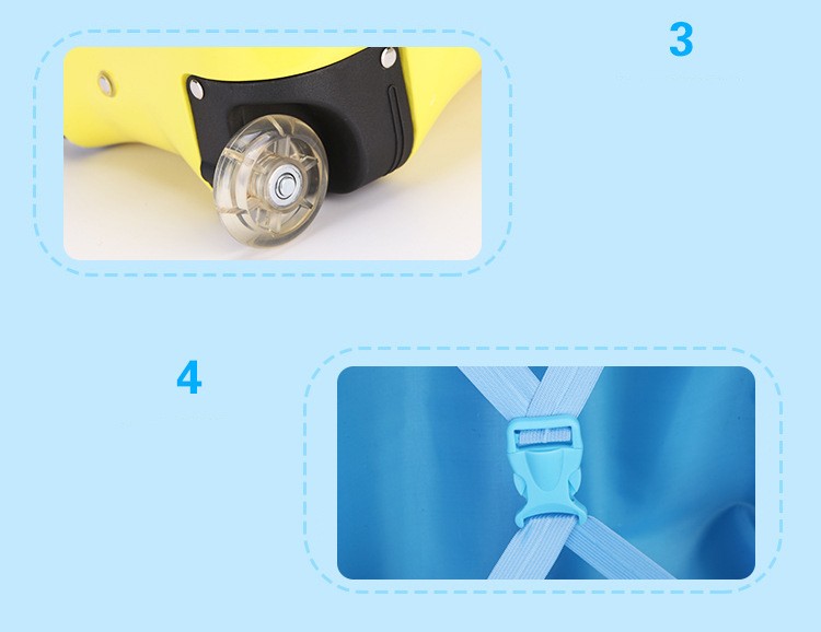 18 Inch Kids Suitcase