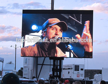 P6.25 Outdoor Rental Led Screen Outdoor Smallest Pixel Pitch Rental Screen