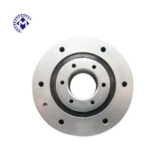 RU228G RU228X Non Gear Type Precision Cross Roller Bearings for Robotic Joints and CNC Machining Centers