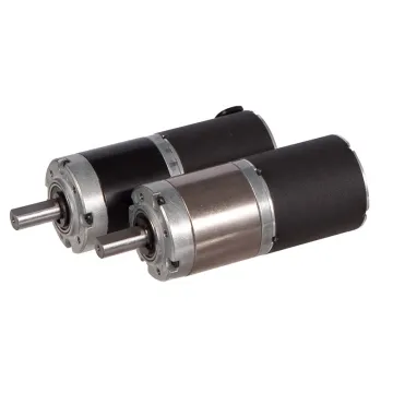 36JXE30K/36ZWN42 Micro Brushless DC Planetary Gear Motor