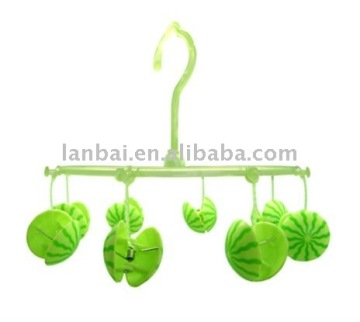 watermelon drying hanger with clip