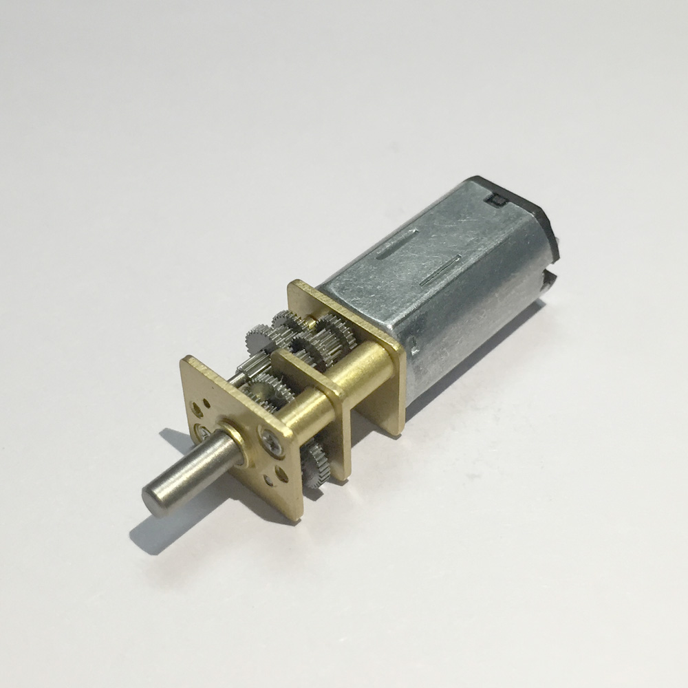 dc gear motor