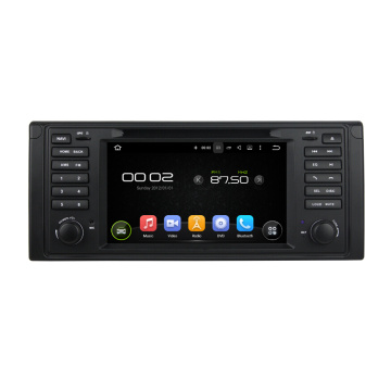 Android 7.1 Car DVD Player For BMW E39