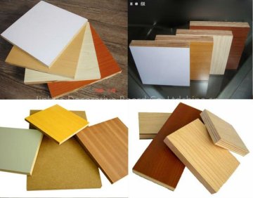 laminated mdf