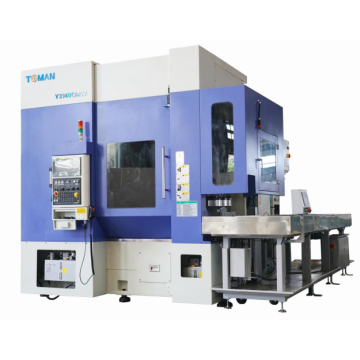 cnc gear hobbing machine makers