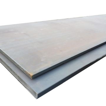 EN 10142 DX52D+Z GALVANIZED STEEL PLATE