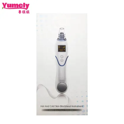 Blackhead Suction Skin Care Pore Vacuum Cleaner