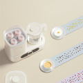 Panel táctil set de botella de leche para bebés set esterilizantes