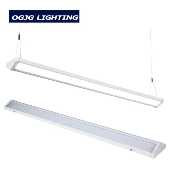 Up Down Double-Sided LED Linear Lamp for Gym and Stadium Hanging Lighting