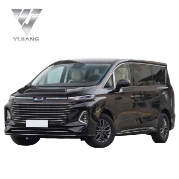 2023 BESTURN M9 2.0T Medium-Large MPV: 8-Speed Manual-Automatic Integration Overview