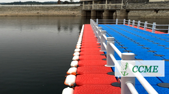 Floating dock Marina Dock water floating platform