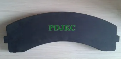 Terex Trailer Brake Pad 15266825