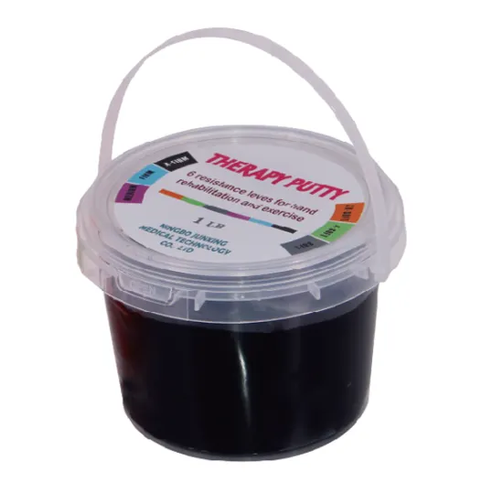 High-Quality Hand Therapy Putty: Enhancing Hand Exercise and Rehabilitation, Available in 2oz, 3oz, and 4oz