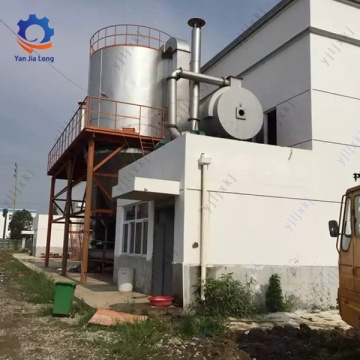 Peralatan pengeringan penyemprot sentrifugal berkecepatan tinggi