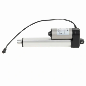 DC 12V/24V Electric Linear Actuator Electrical Linear Motor - China DC 12V/24V,  Electrical Linear Motor
