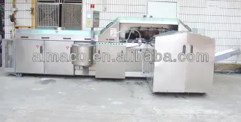 Full automatic cone making machine