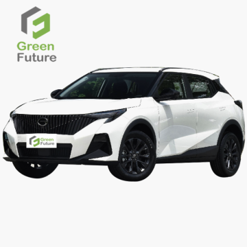 Deposit and Buy Quality GAC Trumpchi GS3 2024: New Small SUV in Stock at GAC MOTOR
