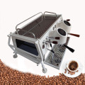 Professional multi-functional coffee machine semi-automatic