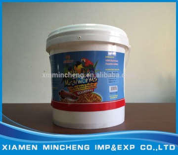 The best sell quality Freeze dried mealworm in bulk bird/fish feed