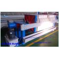 Hydraulic Automatic Pressure Retaining Filter Press