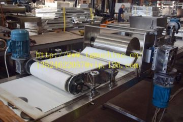 Full automatic multi-layer bar production line