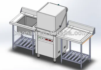 Kitchen Equipment/Catering Equipment/ Dish Washer Machine/Cleaning Wahser Machine BN-D02