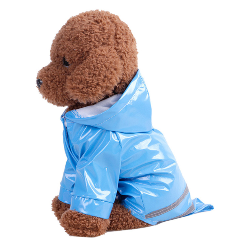 Waterproof Teddy Rain coat