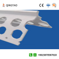 Commercial engineering pvc corner protectors