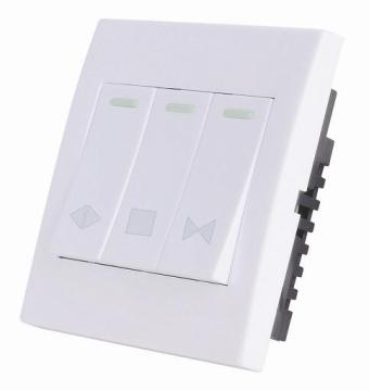 Wireless Curtain Controller Switch (YX-86CLJ)