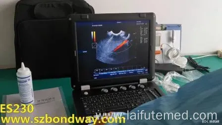 Es230V Veterinary Ultrasound Color Doppler System